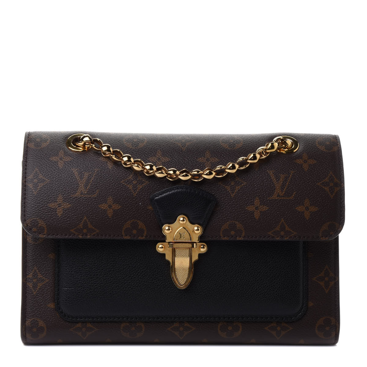 Monogram Victoire Black