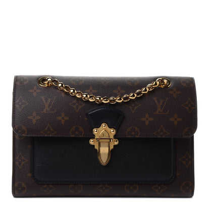 Louis Vuitton Monogram Victoire Black 1 of 4
