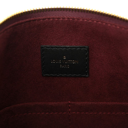 Louis Vuitton Monogram V Tote MM Bordeaux 6 of 10