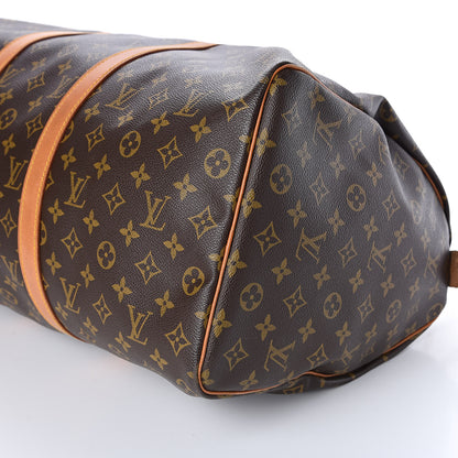 Louis Vuitton Monogram Keepall 50 11 of 13