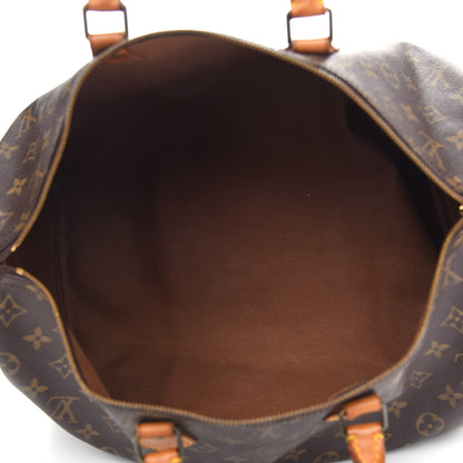 Louis Vuitton Monogram Speedy 40 5 of 10