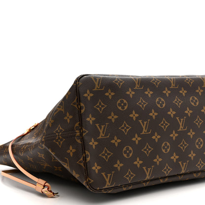 Louis Vuitton Monogram Neo Neverfull GM 9 of 10