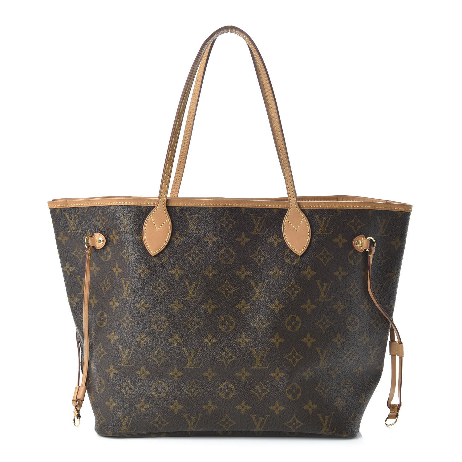 Louis Vuitton Monogram Neverfull MM 1 of 10