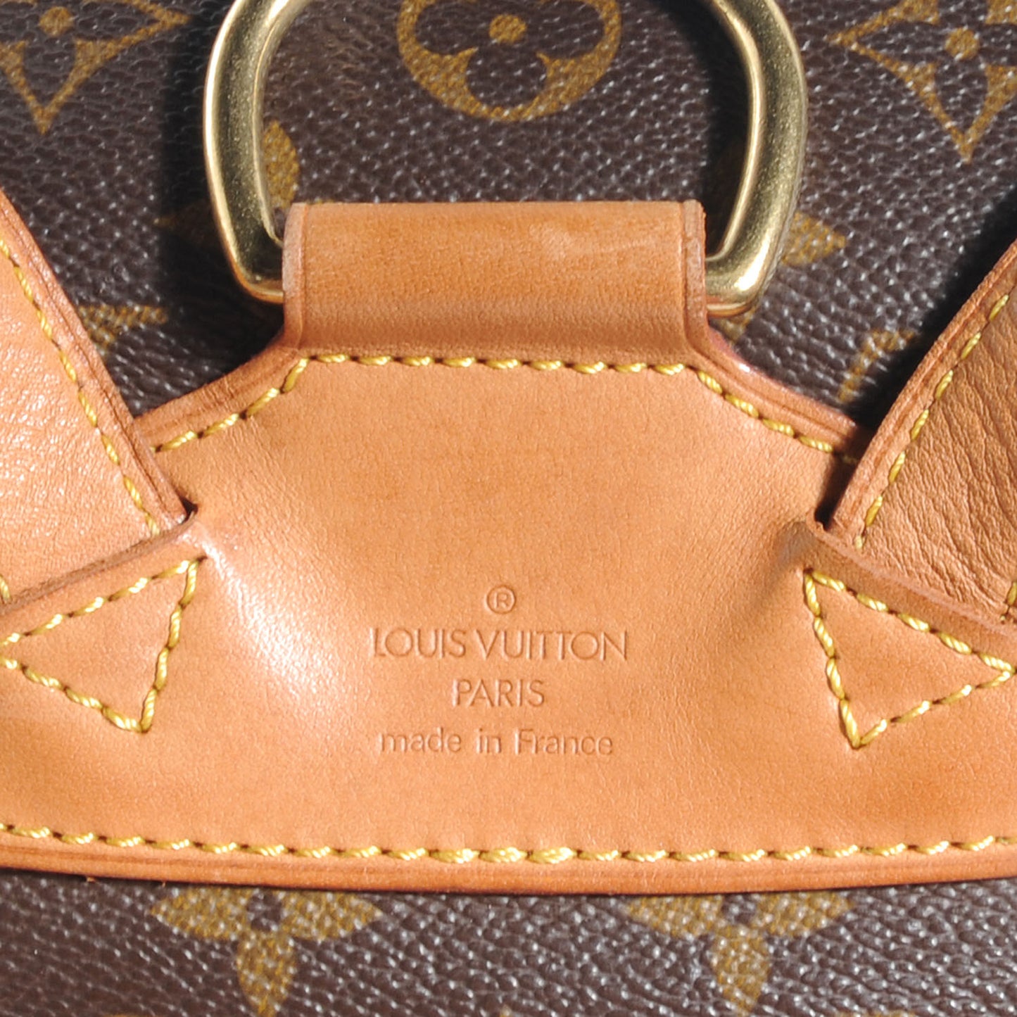 Monogram Montsouris MM Backpack