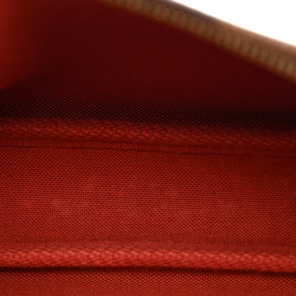 Louis Vuitton Damier Ebene Navona Pochette Accessories 5 of 10