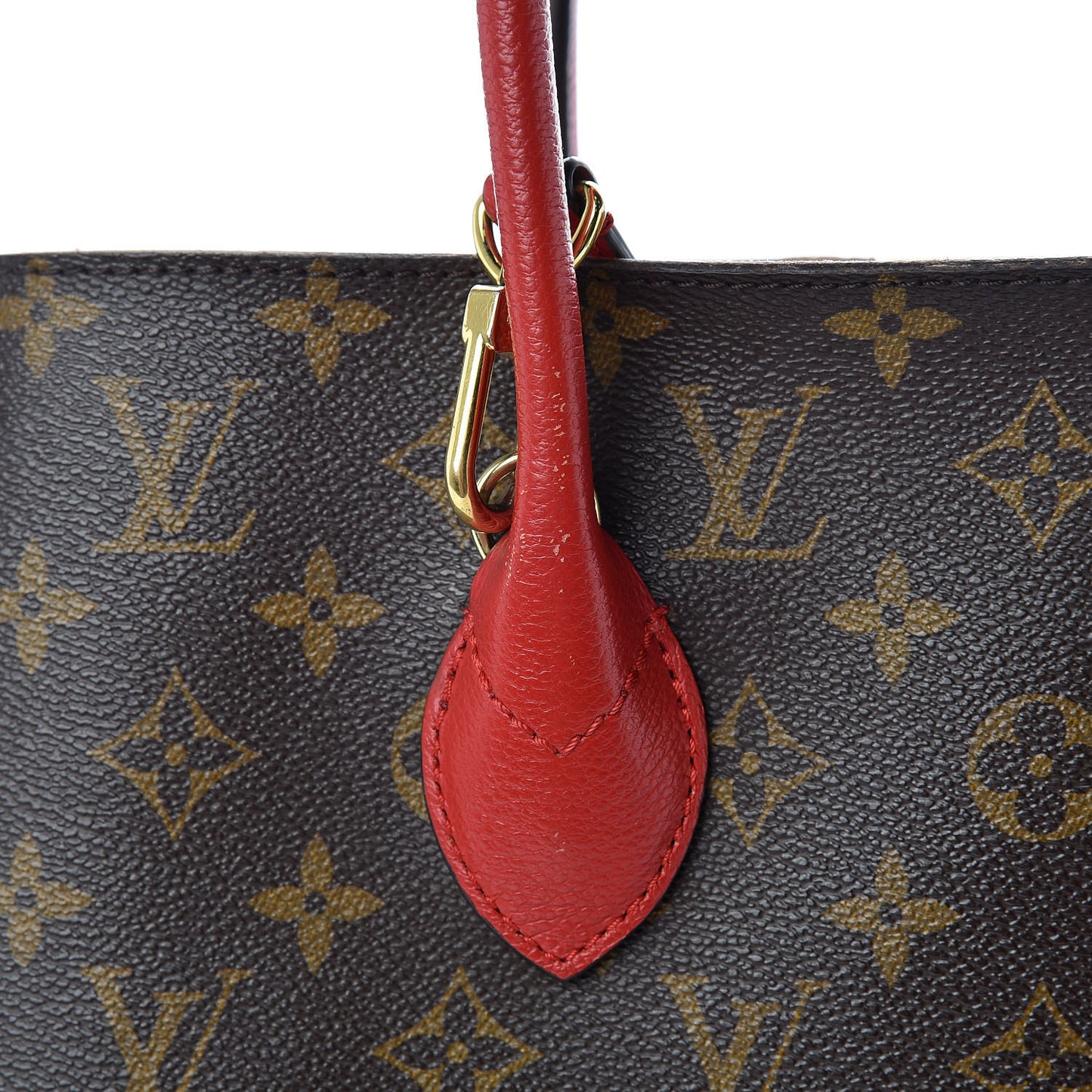 Monogram Flandrin Cherry