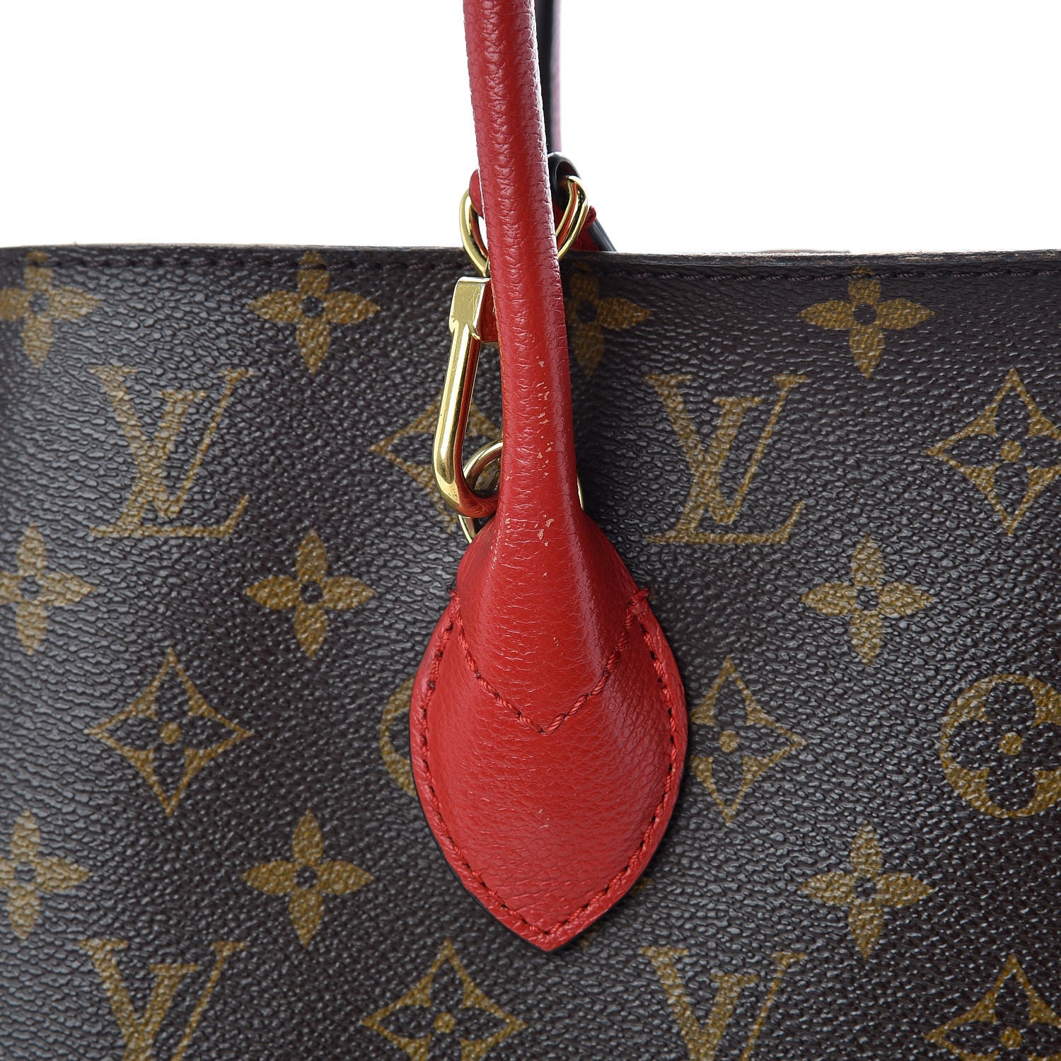Louis Vuitton Monogram Flandrin Cherry 15 of 20