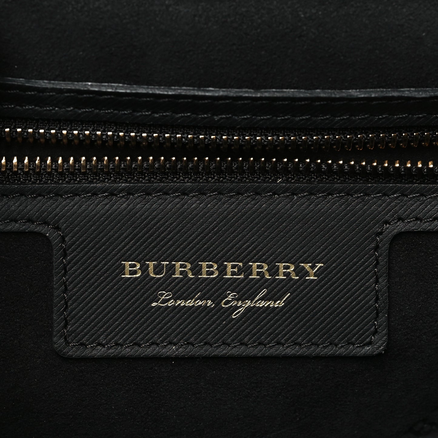 Trench Calfskin Medium DK88 Top Handle Bag Black