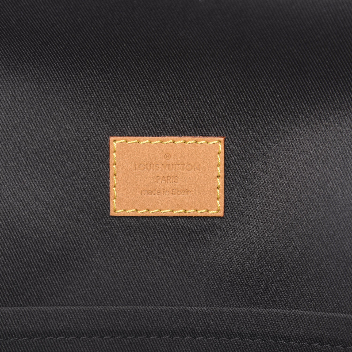Louis Vuitton X NIGO Giant Damier Ebene Monogram Campus Backpack 5 of 8