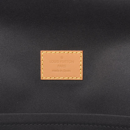 Louis Vuitton X NIGO Giant Damier Ebene Monogram Campus Backpack 5 of 8