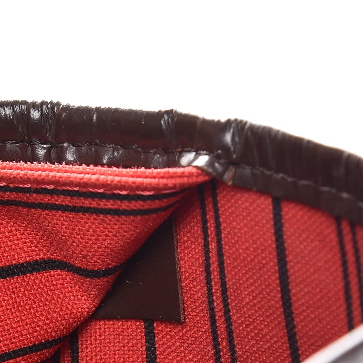 Louis Vuitton Damier Ebene Neo Neverfull GM 9 of 11