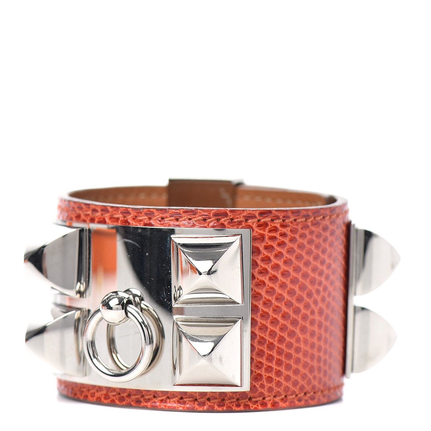 Lizard Collier De Chien CDC Bracelet Sanguine