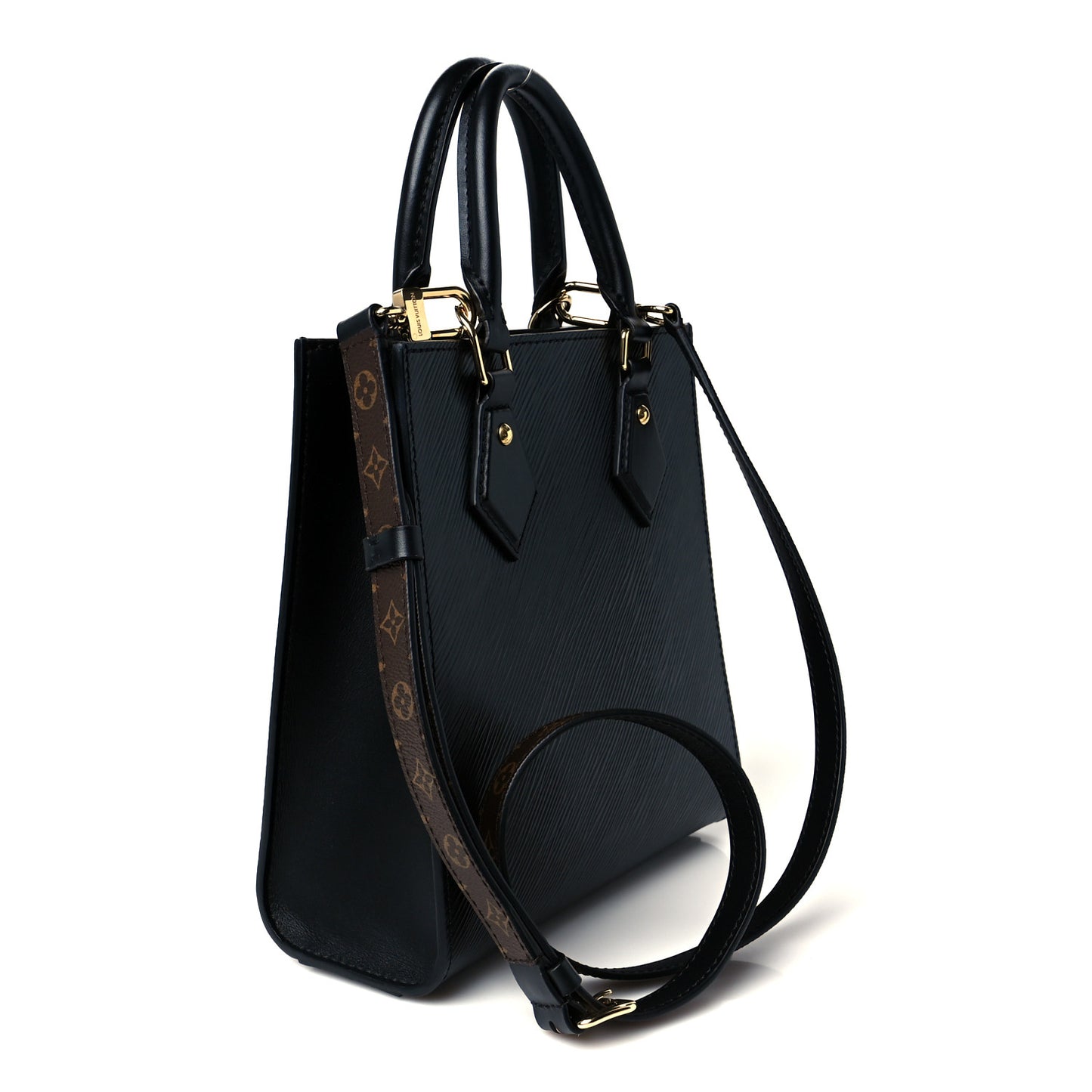 Epi Sac Plat BB Black