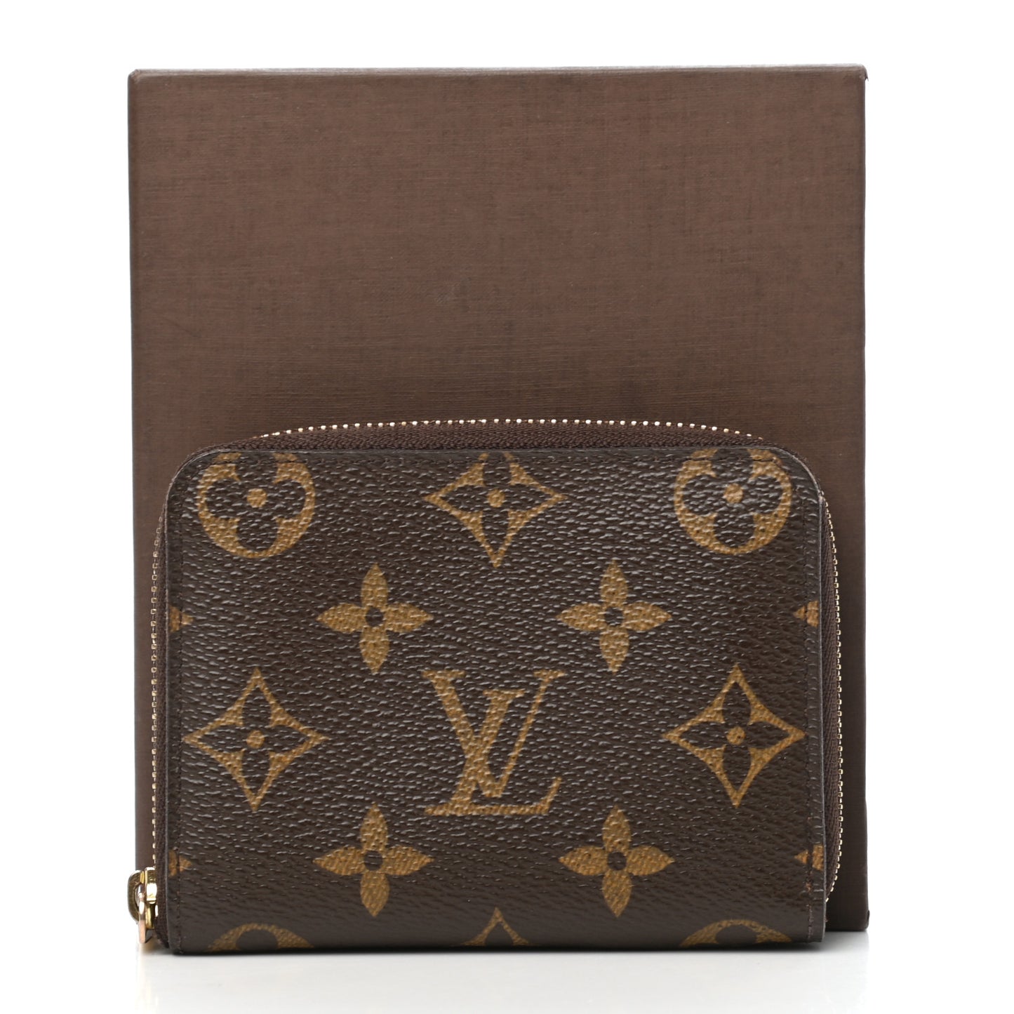 Monogram Zippy Coin Purse