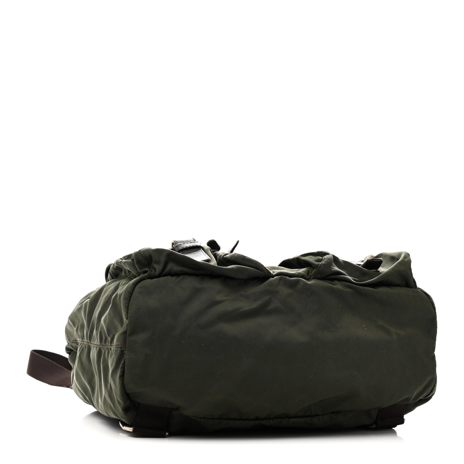 Prada Tessuto Nylon Vela Small Backpack Fumo 4 of 9