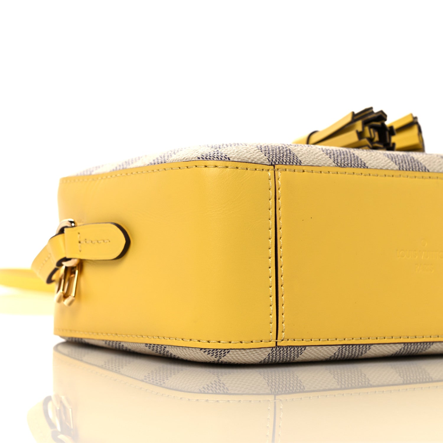 Louis Vuitton Damier Azur Saintonge Pineapple 7 of 8