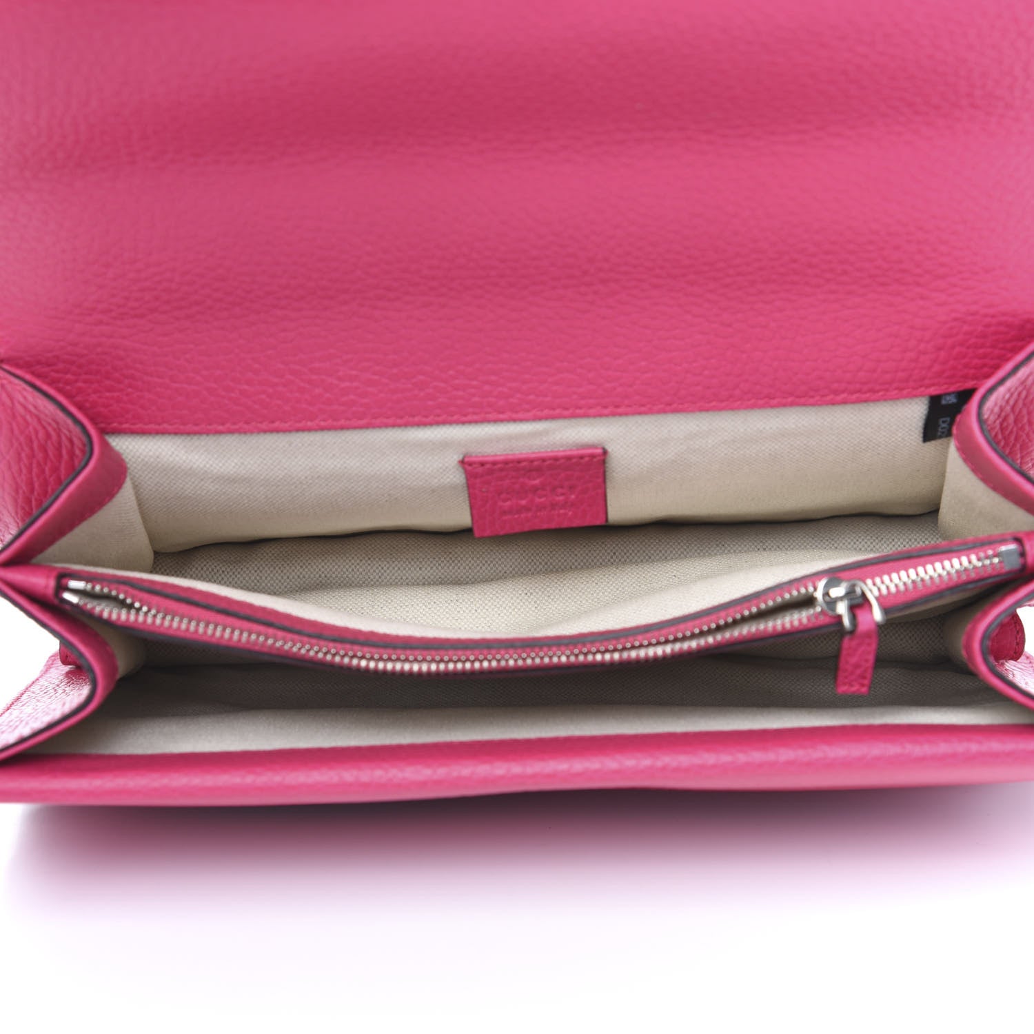 Gucci Dollar Calfskin Small Dionysus Shoulder Bag Box Pink 5 of 11