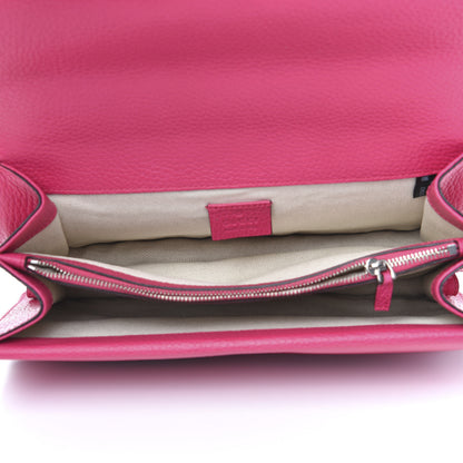 Gucci Dollar Calfskin Small Dionysus Shoulder Bag Box Pink 5 of 11