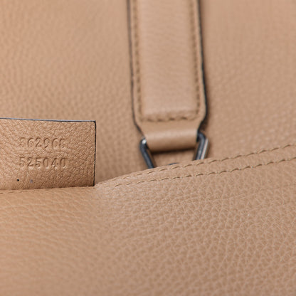 Gucci Soft Grained Calfskin Large Jackie Hobo Classic Camel 9 of 9