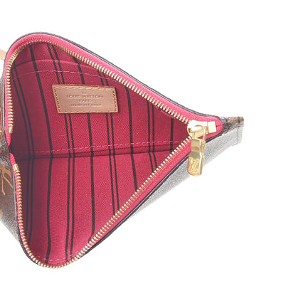 Louis Vuitton Monogram Neo Neverfull PM Pivoine 7 of 11