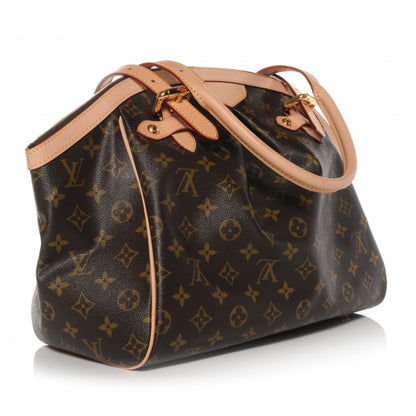 Louis Vuitton Monogram Tivoli GM 3 of 5