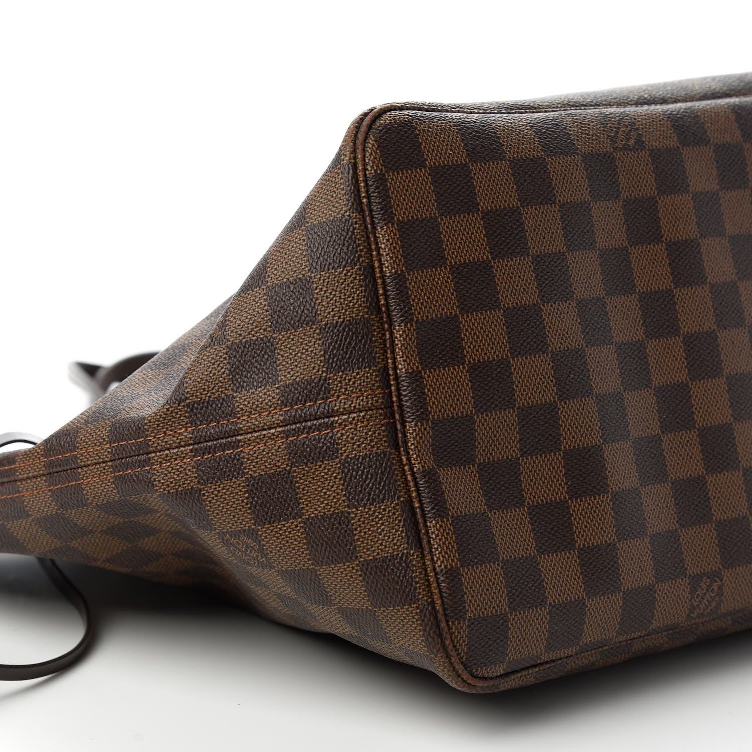 Louis Vuitton Damier Ebene Neverfull GM 6 of 10