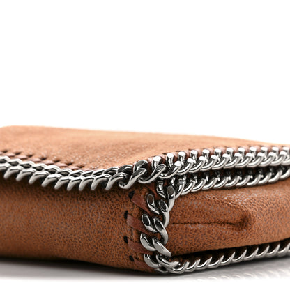 Stella McCartney Shaggy Deer Falabella Crossbody Bag Brandy 9 of 10