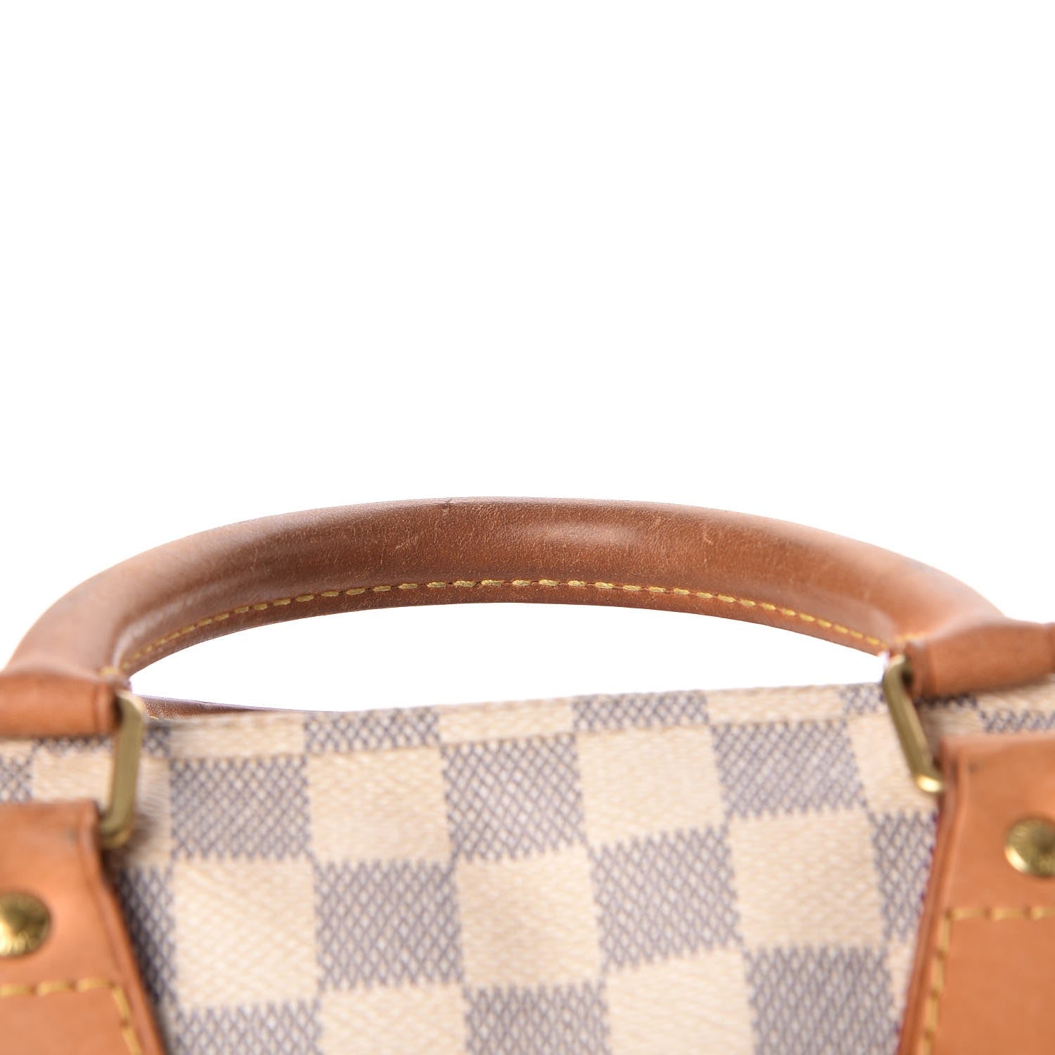 Louis Vuitton Damier Azur Speedy 35 10 of 11