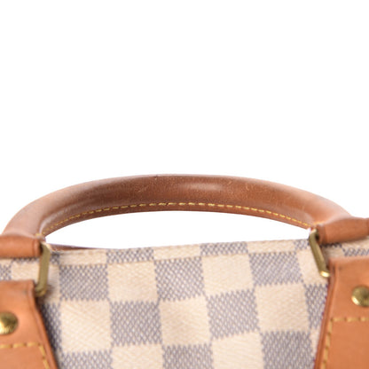 Louis Vuitton Damier Azur Speedy 35 10 of 11