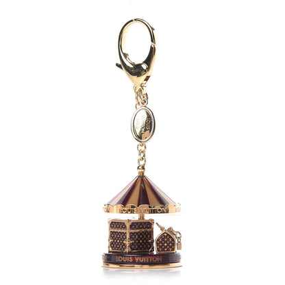 Louis Vuitton Carousel Bag Charm 1 of 4