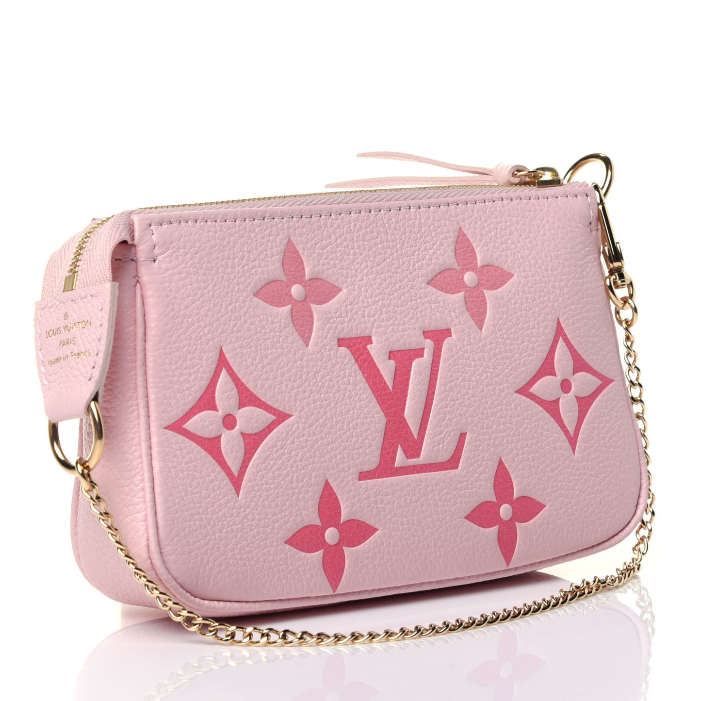 Empreinte Monogram Giant By The Pool Mini Pochette Accessories Bouton De Rose