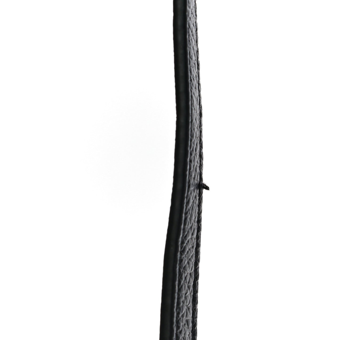 Calfskin Medium Marcie Satchel Black