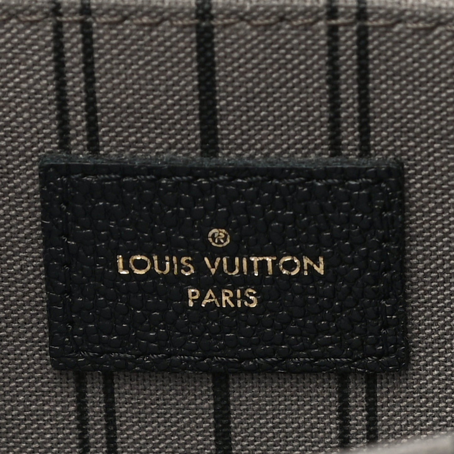 Empreinte Pochette Metis Black