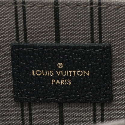 Louis Vuitton Empreinte Pochette Metis Black 6 of 13