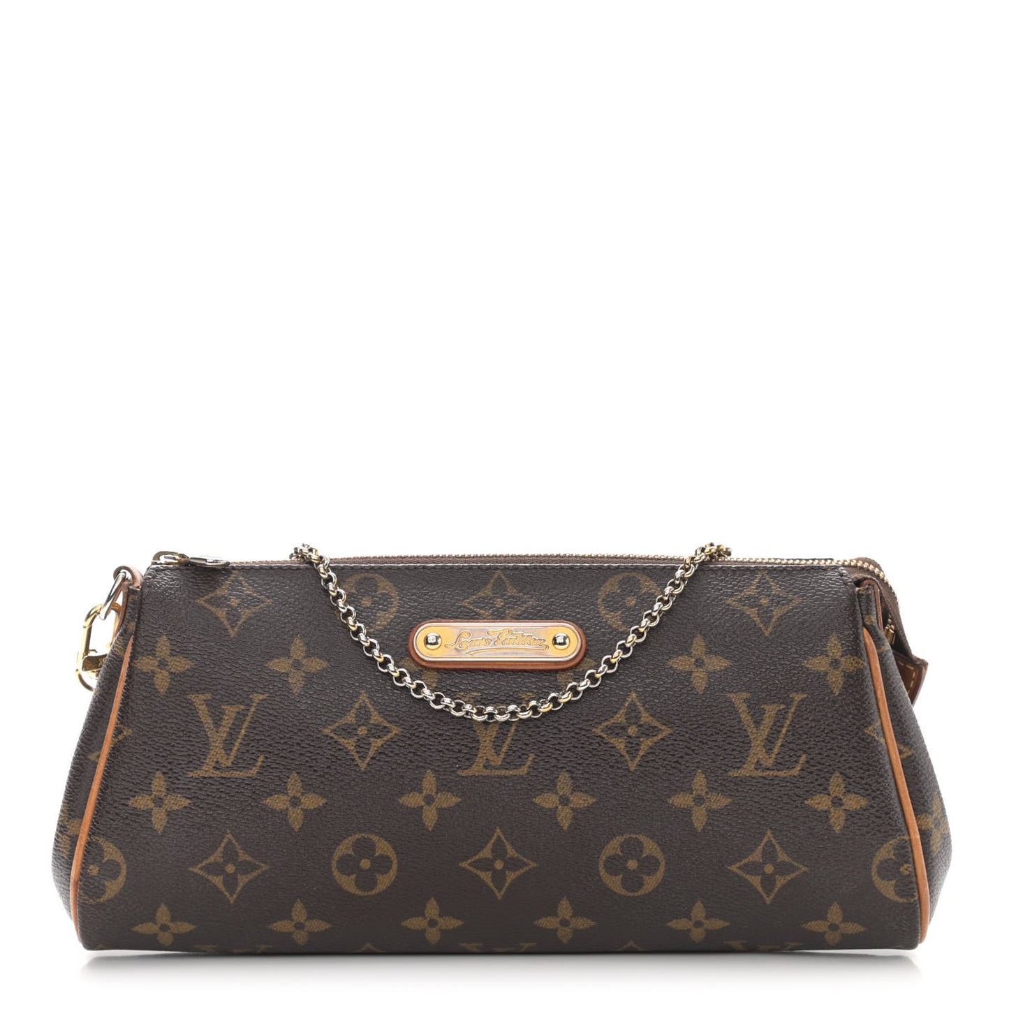 Monogram Eva Clutch