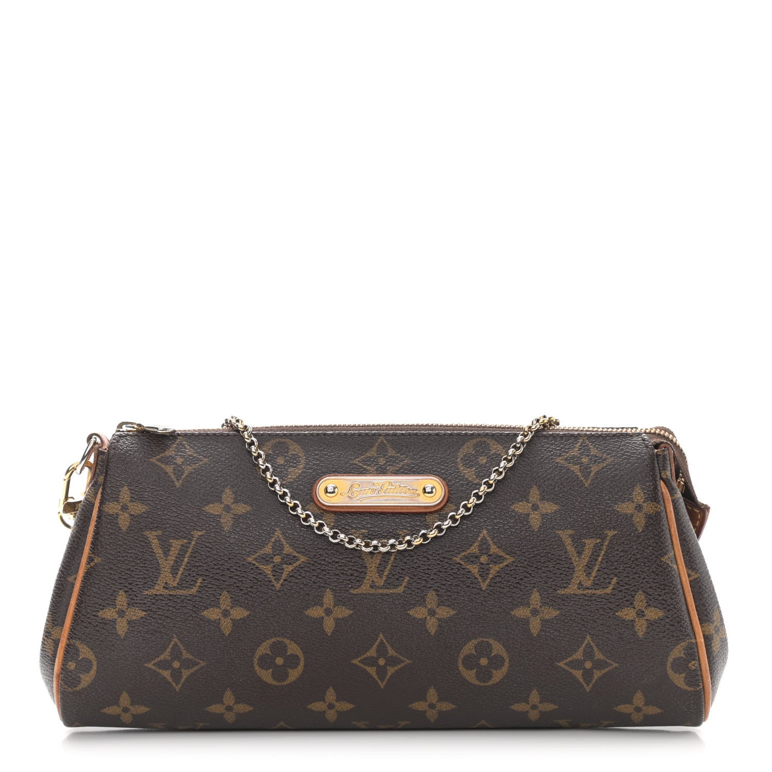 Louis Vuitton Monogram Eva Clutch 1 of 8