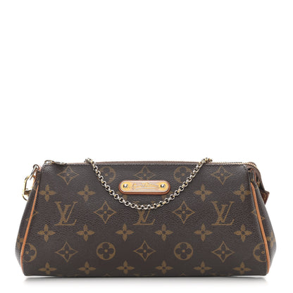 Louis Vuitton Monogram Eva Clutch 1 of 8
