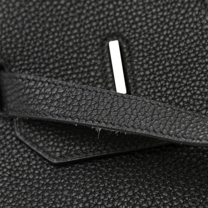 Hermes Togo Birkin 40 Black 12 of 21