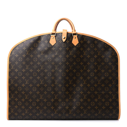 Louis Vuitton Monogram Garment Cover 3 Hangers 1 of 14