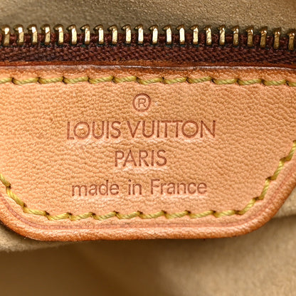 Louis Vuitton Monogram Looping GM 6 of 16