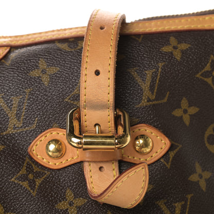 Louis Vuitton Monogram Palermo GM 17 of 21