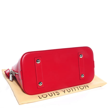 Louis Vuitton Epi Alma PM Carmine 4 of 7
