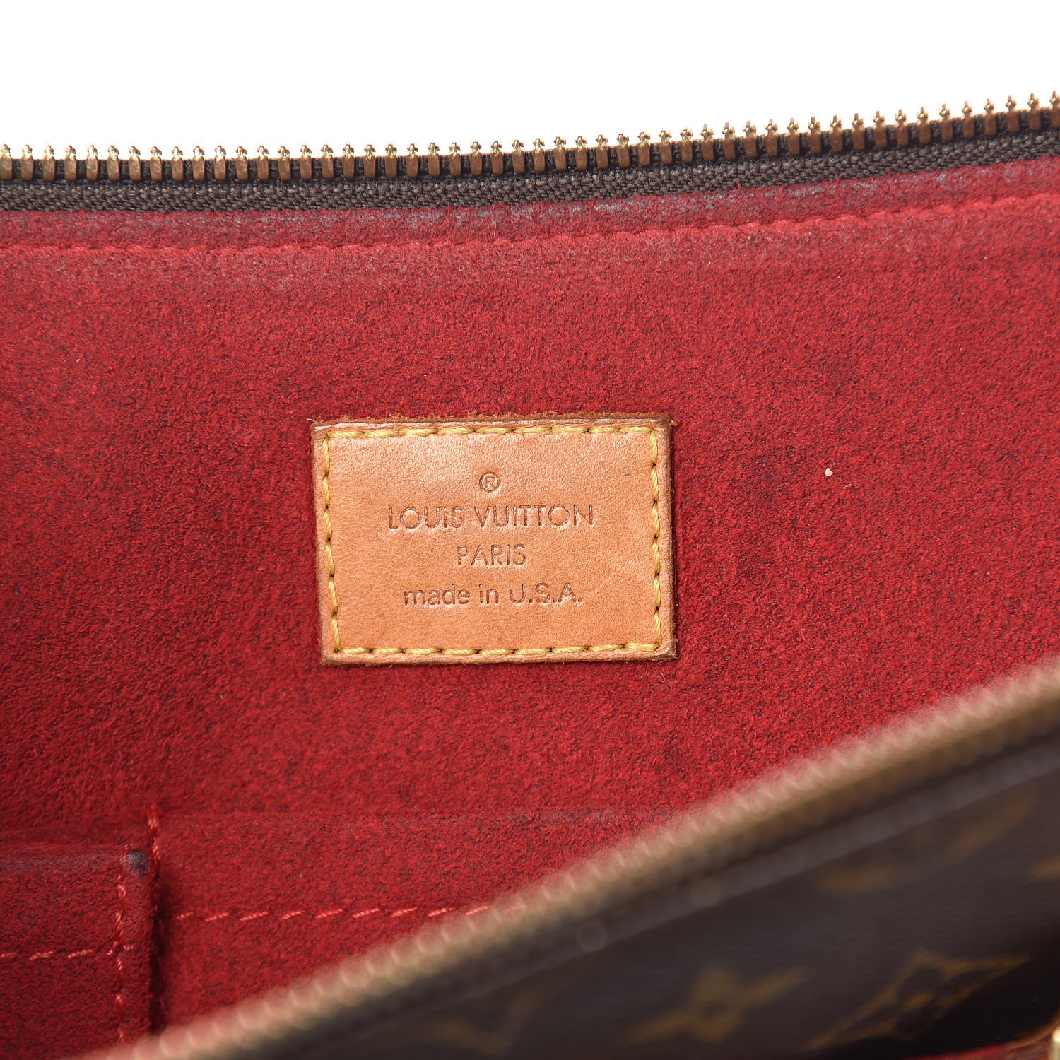 Louis Vuitton Monogram Sac Coussin GM 6 of 15