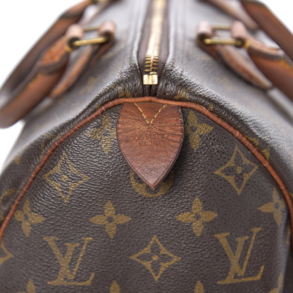 Louis Vuitton Monogram Speedy 30 6 of 39