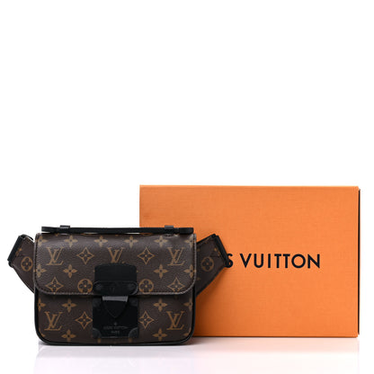Louis Vuitton Monogram S Lock Sling Bag 9 of 9