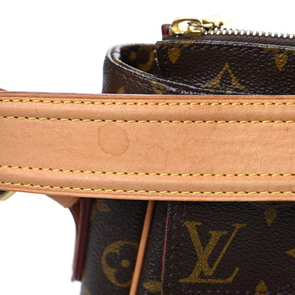 Louis Vuitton Monogram Viva-Cite GM 15 of 17