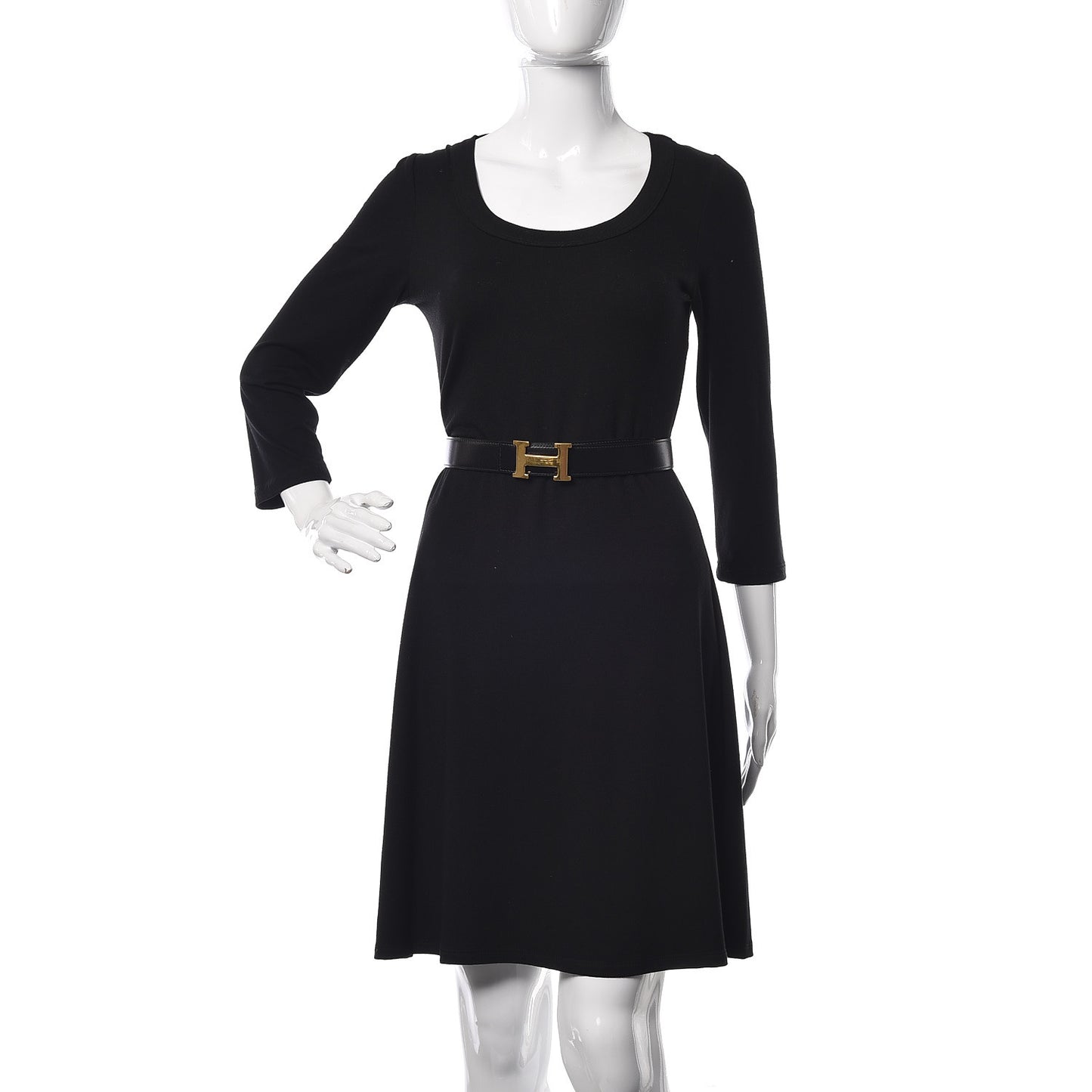 Box Togo 32mm H Belt 80 Black Gold