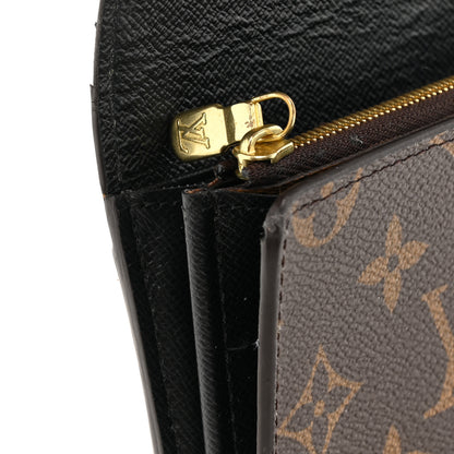 Louis Vuitton Reverse Monogram Giant Sarah Wallet 8 of 14