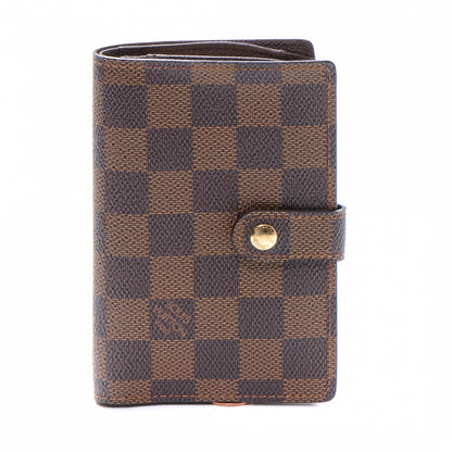 Louis Vuitton Damier Ebene French Purse Wallet 1 of 7