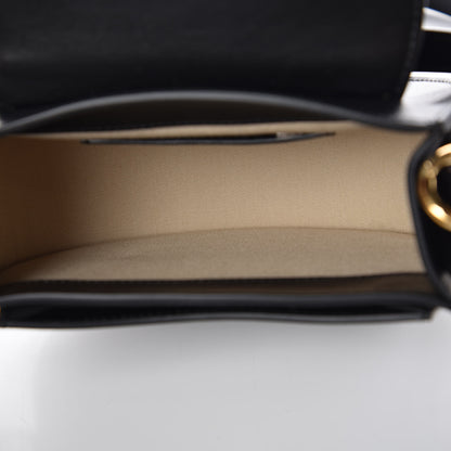 Chloe Calfskin Small Tess Bag Black 7 of 9